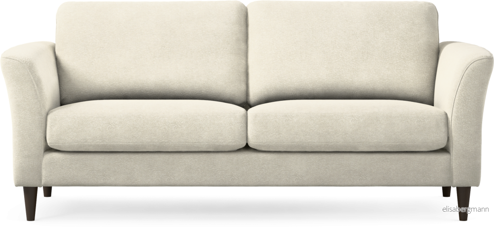 Bridge 2-sits soffa KziFr