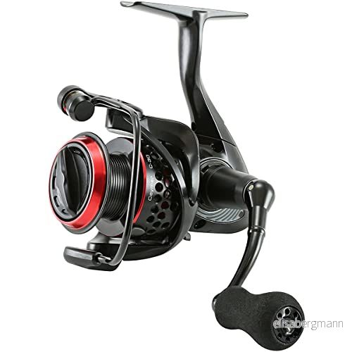 okuma Fiske Ceymar lätt snurrande rulle C 30, flerfärgad 739998137169