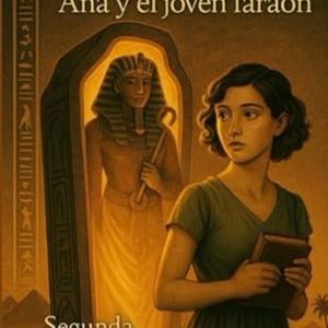 1922, Ana y el joven faraón 9798286128150 1922, Ana y el joven faraón 9798286128150
