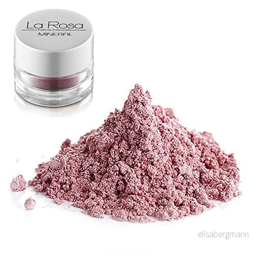 La rosa mineral ögonskugga nr 19 CORAL3 g 5906453671123