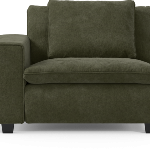 Bellora 1-sits med armstöd vänster UVpx8 Bellora 1-sits med armstöd vänster UVpx8