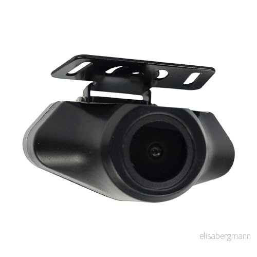 PNI C1080 bakåtriktad kamera, kompatibel med bil DVR:er Voyager S1700, S2500, S2600 dash kameror, Full HD, 140 FOV, IP67, metallhölje 5949066530616