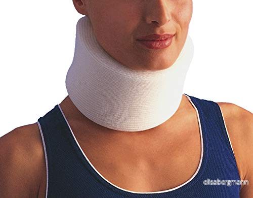Soffice Cervical Krage, 10 cm, Storlek 2 8032615204292