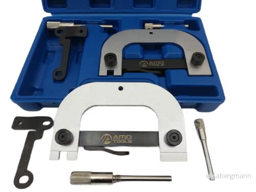 AMD TOOLS Motorjusteringsverktyg för Renault Scenic Kangoo Trafic 1.4 1.6 1.8 2.0 16V 7427251602563