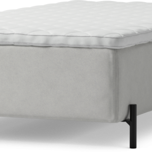 Delux Dream Ramsäng, enkelsäng med bäddmadrass och sängben t4u09 Delux Dream Ramsäng, enkelsäng med bäddmadrass och sängben t4u09
