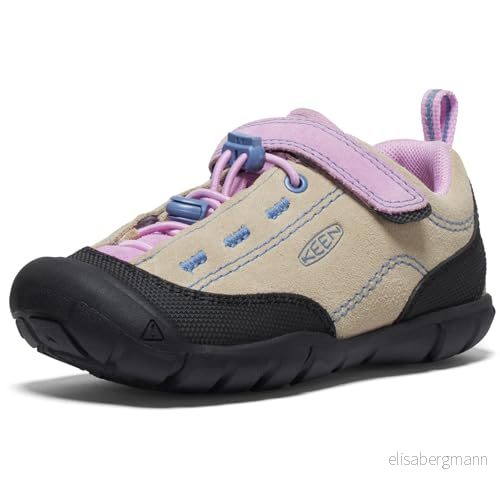 KEEN Unisex barn Jasper 2 sneakers, safari pastell lavendel, 30 EU 195208342882