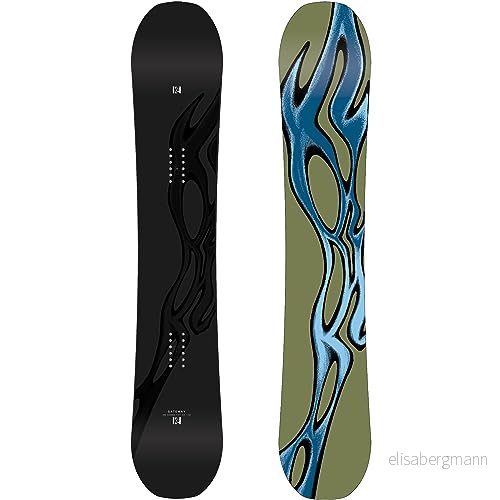 K2 Snowboarding män snowboard Gateway, 11H0007 196222110273