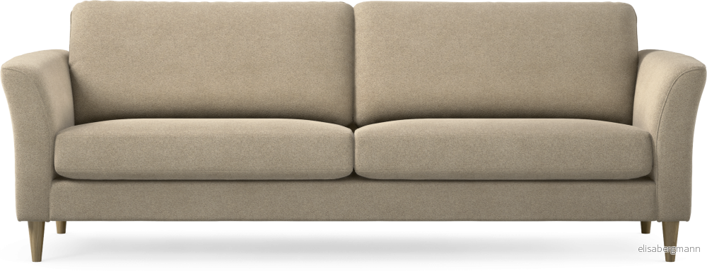 Bridge 4-sits soffa Xc7Pt