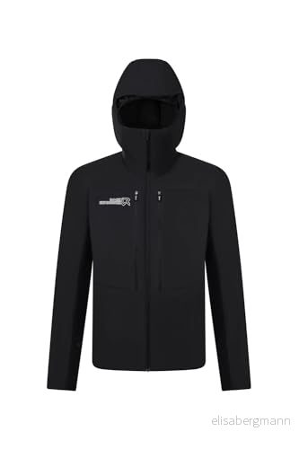 Rock Experience REMJ11111 0208 ELIM PADDED MAN JACKET Jacka CAVIAR M 8057734805182