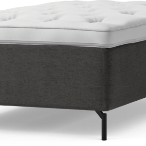 Delux Dream Ramsäng, enkelsäng med bäddmadrass och sängben P4XFv Delux Dream Ramsäng, enkelsäng med bäddmadrass och sängben P4XFv