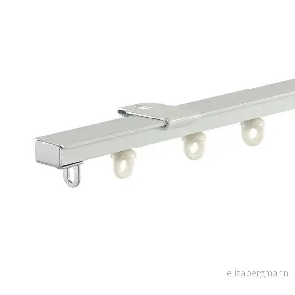 1-spår enkel aluminium inner löpande passande utdragbar takmontering SZD117-36830F
