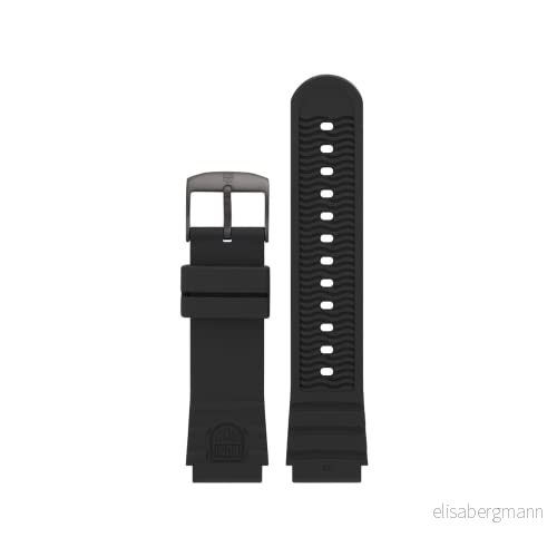 Luminox Klockband FP2201.20B.1, svart, Bälte 7630040989947