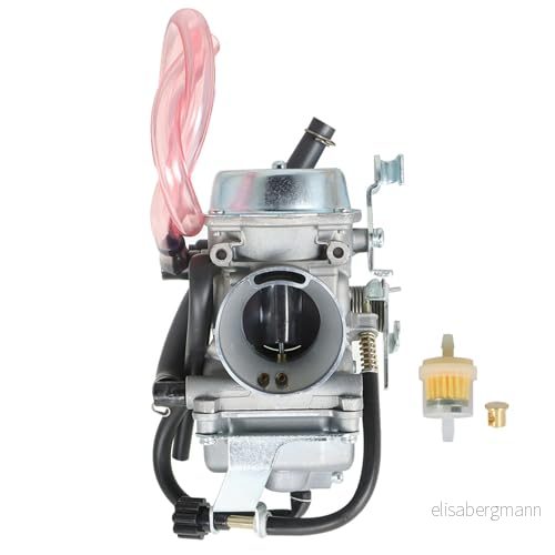 AISENPARTS Förgasare som passar till Kawasaki KLF 300 KLF300 1986 2005 Bayou ATV Carb ZZP K300343 05 6941110151531
