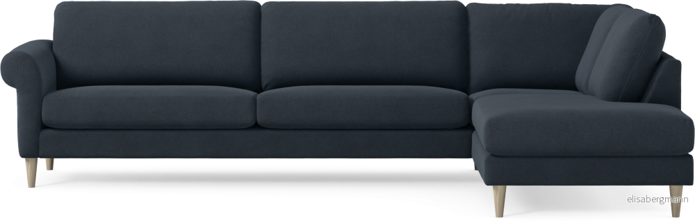 Bridge 4-sits soffa med divan höger fPJbA