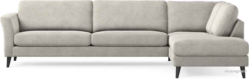Bridge 4-sits soffa med divan höger yXPHj