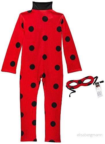 Rubie's 620794_XS kostym mirakulös: Tales of Ladybug & Cat Noir, flerfärgad 883028151592
