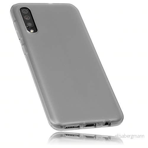 mumbi mumbi_28754 Mobilskal för Galaxy A50, Genomskinlig 4251657903343