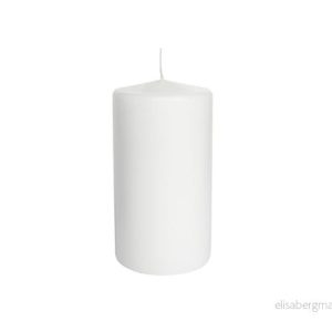 12 ljus, Cero Diameter 6 cm Höjd 10 Vit 8006545191885 12 ljus, Cero Diameter 6 cm Höjd 10 Vit 8006545191885