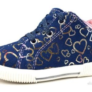 Richter Kinderschuhe Pojkar flickor Vali sneakers, mystic/Candy, 21 EU 9010448621515 Richter Kinderschuhe Pojkar flickor Vali sneakers, mystic/Candy, 21 EU 9010448621515
