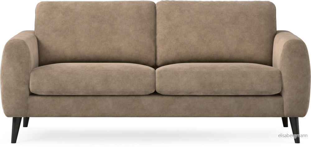 Bridge 2-sits soffa PrHxh