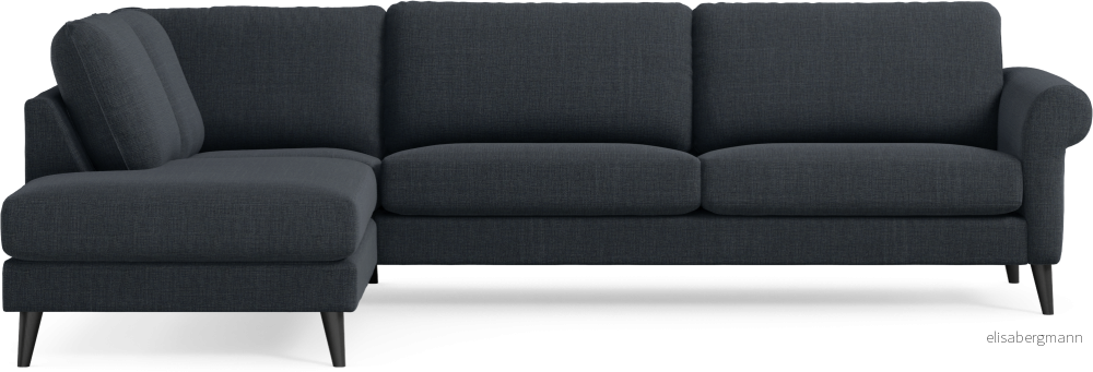 Bridge 3-sits soffa med divan vänster pIJji