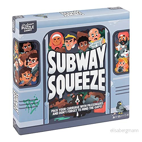 Subway Squeeze 5056297219583