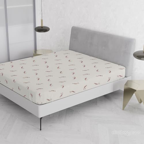 MB HOME ITALY, Madrasöverdrag, Crabyon, dubbel 170 x 200 cm 8058575121462