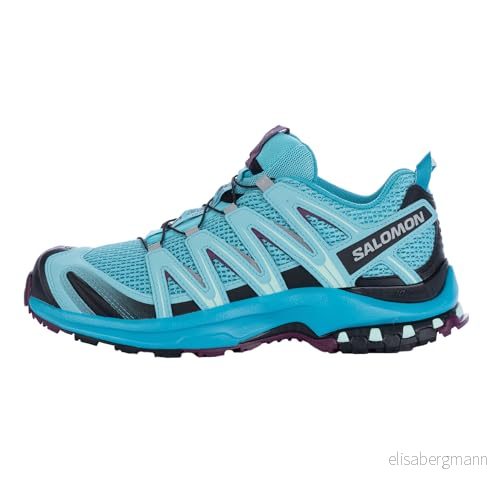 Salomon XA PRO 3D dam, Blue Curacao / Bluebird Dark Purple., 41 1/3 EU 889645566689