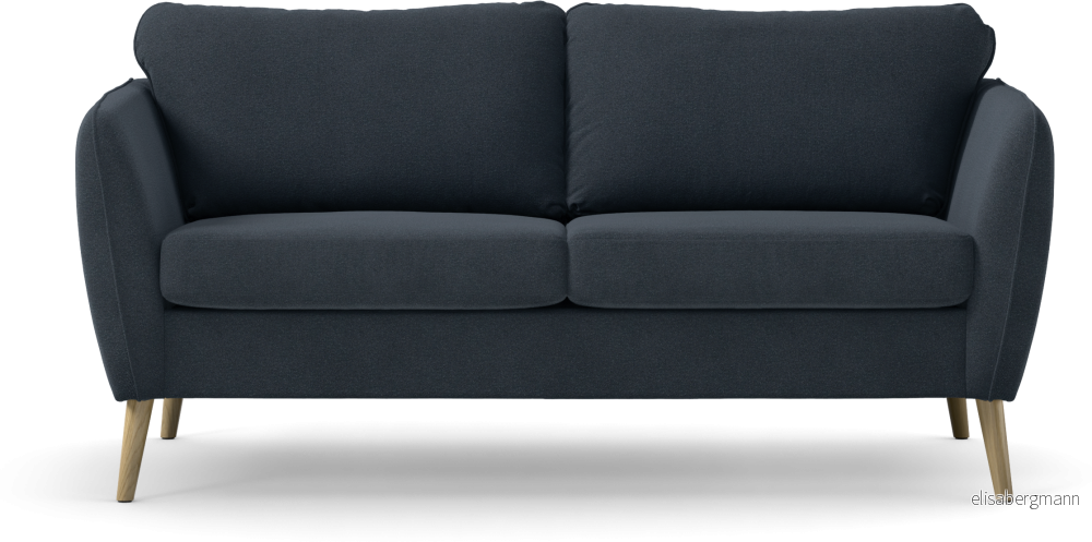 County 2-sits soffa R98Uf
