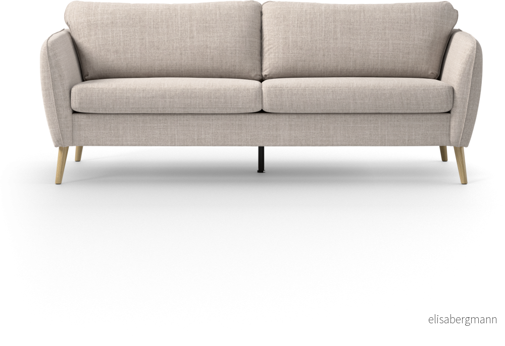 County 2,5-sits soffa YTmEB