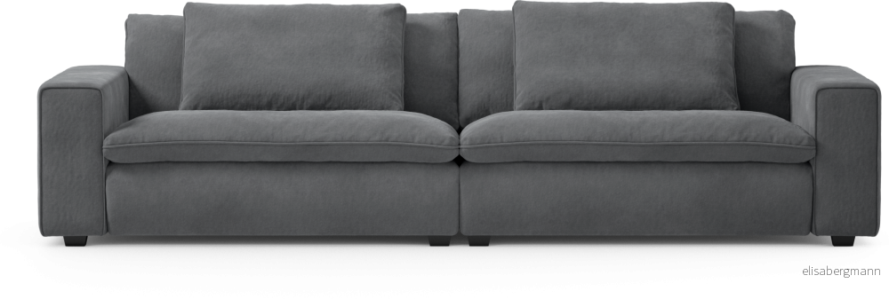 Bellora 4-sits soffa UW49s