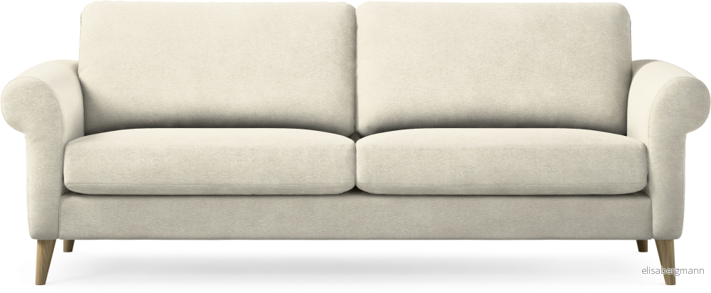 Bridge 3-sits soffa 7UDle