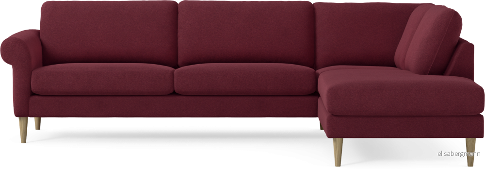 Bridge 3-sits soffa med divan höger lK6OH