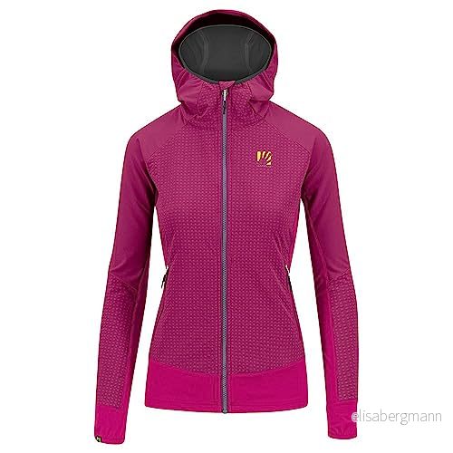 Karpos 2512003 170 LEDE W JKT Jacka Kvinnor CHERRIES JUBILEE/INNUENDO Storlek XS 8050949812471