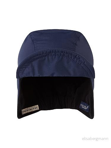 SEALSKINZ, Kirkstead, Vattentät Mössa För Kallt Väder, Fleecefodrad, Äventyr Utomhus, Skyddar Mot Vind & Regn 5055754438253