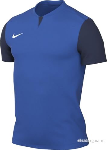 Nike Trophy V Jsy Tröjor - Royal Blue/Midnight Navy/White - XL 196155090635