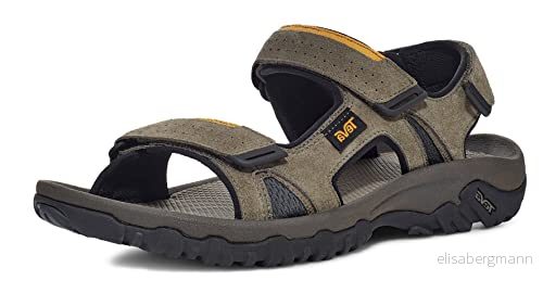 Teva Herr M Katavi 2 Sportsandaler, Bungysnöre, 44,5 EU 195719337353