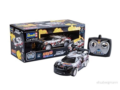 Revell RC Anime Car Naruto 4009803246963