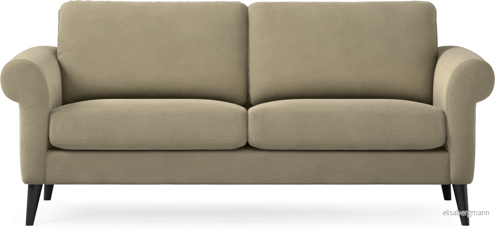 Bridge 2-sits soffa xX6yW