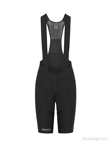 Short Culote C/T Profit Summer W dam svart T. XS 8435681010437