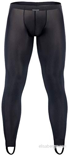 MANstore M101 leggings L Svart 4053015194192