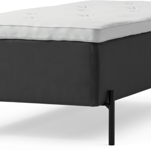 Delux Dream Ramsäng, enkelsäng med bäddmadrass och sängben mTEs6 Delux Dream Ramsäng, enkelsäng med bäddmadrass och sängben mTEs6
