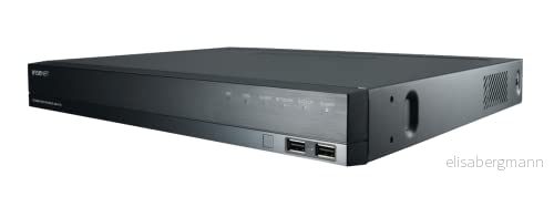 Hanwha XRN-820S nätverksinspelare (utan HDD) 8801089177926