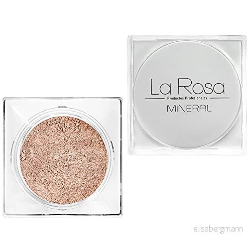 La Rosa mineral grundläggning No.53 medium beige 5906453671475