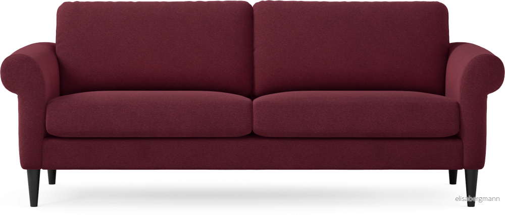 Bridge 3-sits soffa QwWeX