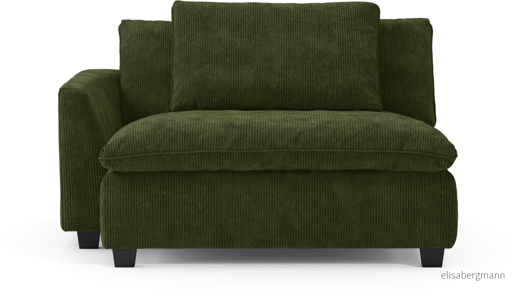 Bellora Schäslong XL med armstöd vänster e7NLM