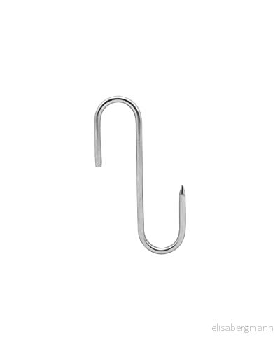 House Doctor Krok, Esi, Silver finish 5707644704244