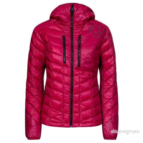 Rock Experience REWJ06771 C816 EUPHORIA HYBRID WOMAN JACKET KVINNOR Jacka 2000 CHERRIES JUBILEE+0208 CAVIAR L 8057734821168