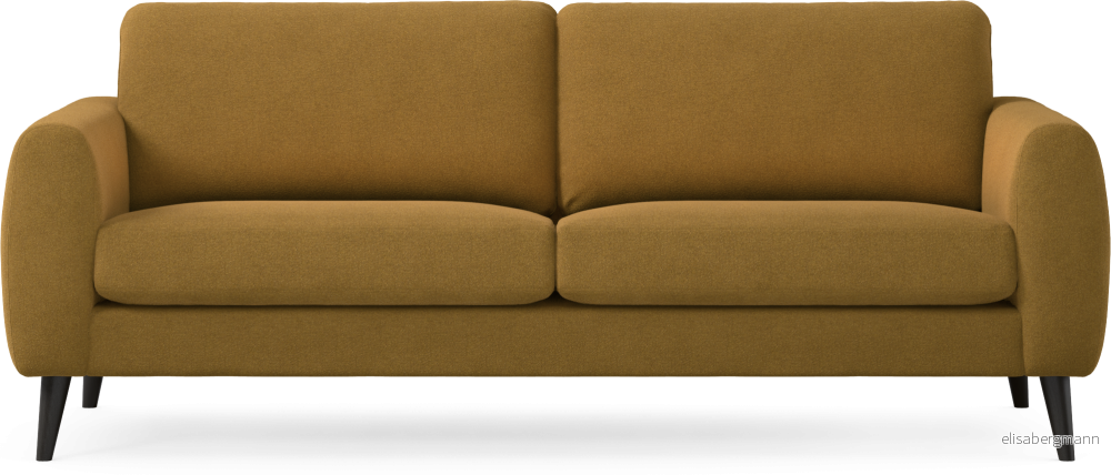 Bridge 3-sits soffa 60Rxx