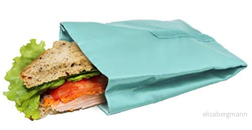 Turkos smörgåspåse 8436588851666